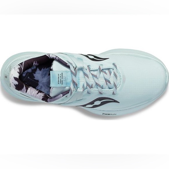 ❤️🔥❤️SAUCONY  Ride 15 RUNSHIELD, colour name: Promises size 7,5 or 8 US❤️🔥❤️ - Picture 3 of 6